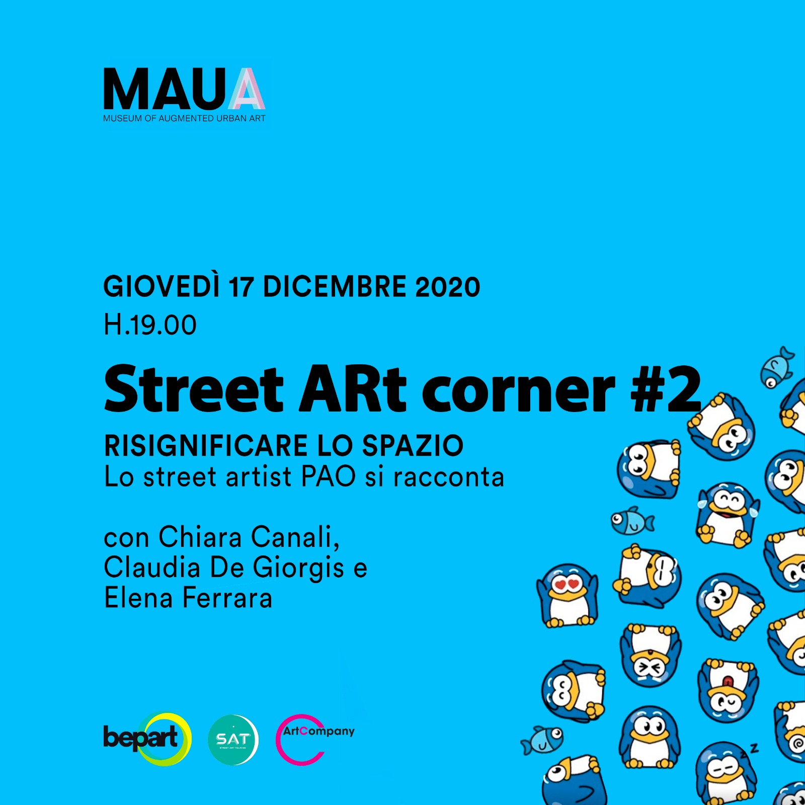 Street ARt Corner #2