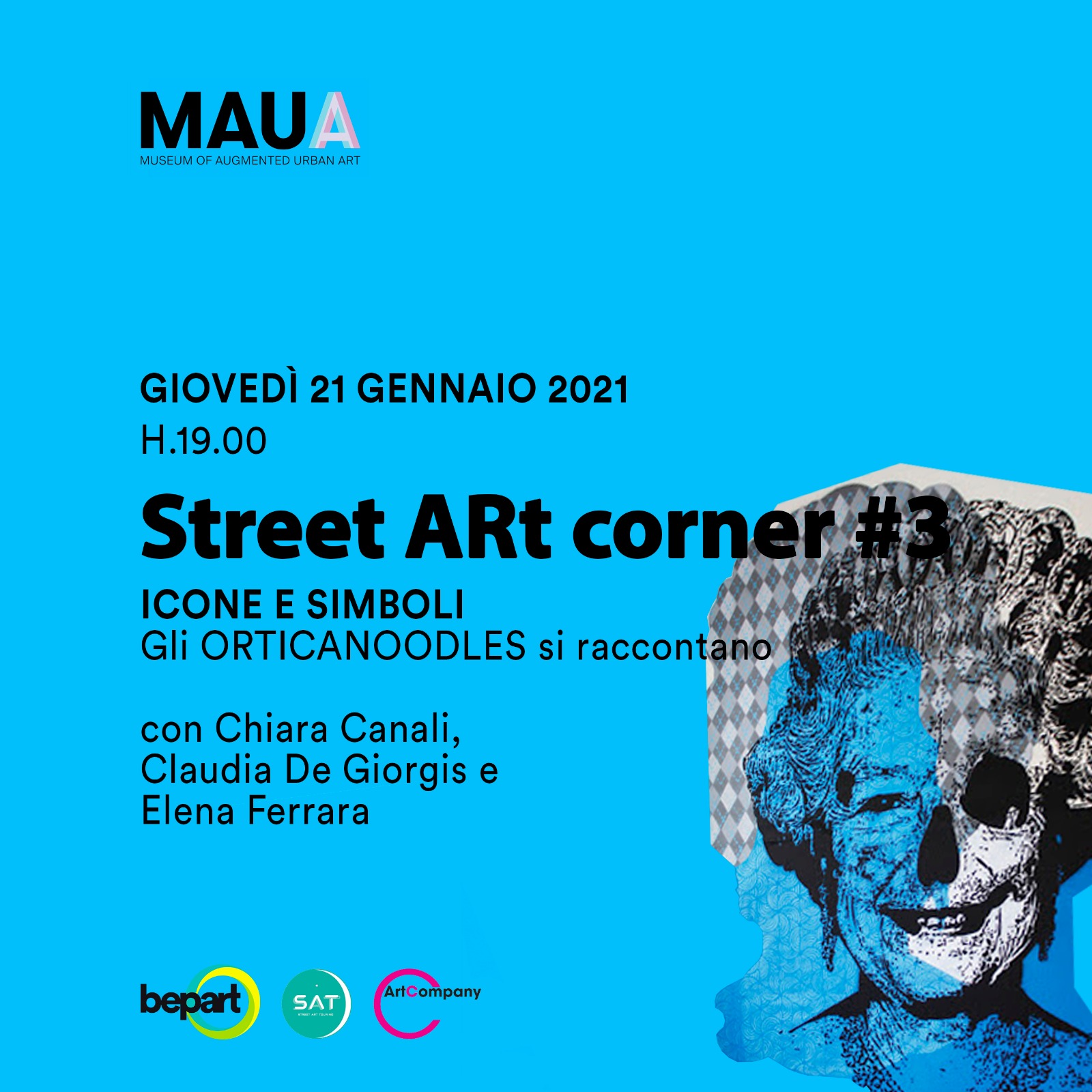 Street ARt Corner #3