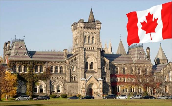 Canadian Universities with TOEFL/IELTS waiver for English-speaking country applicants e.g. Nigeria, Ghana, Liberia