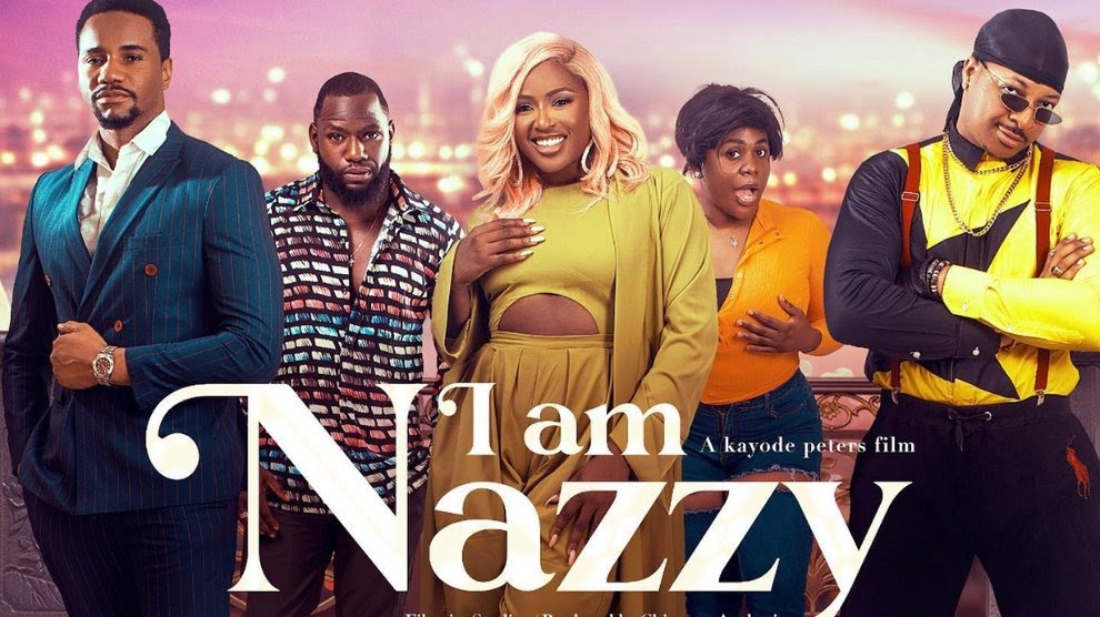I Am Nazzy: Nollywood movie review and film summary