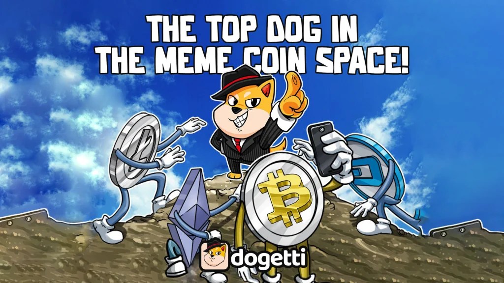 Dogetti, Cardano, and Polygon Crypto Currencies, explained