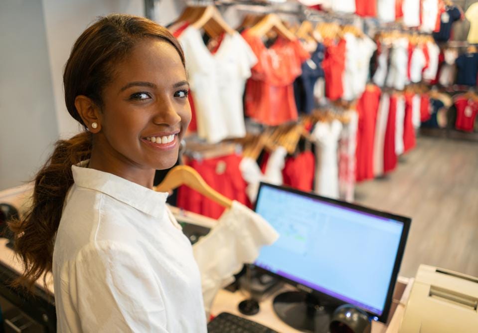 Sales associate – retail job hiring in Alberta, Canada
