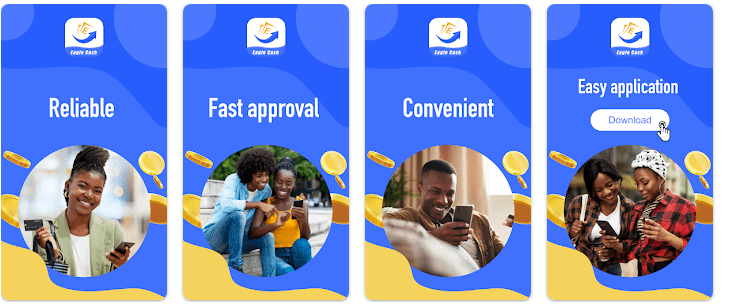 Eagle Cash Loan App APK Download, Customer Care Number