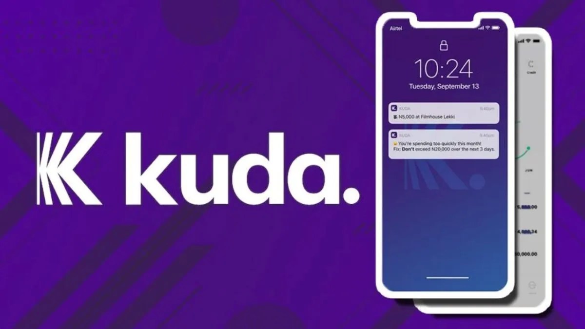 List of Kuda Bank USSD Codes for Transfers, Airtime Recharges, and More