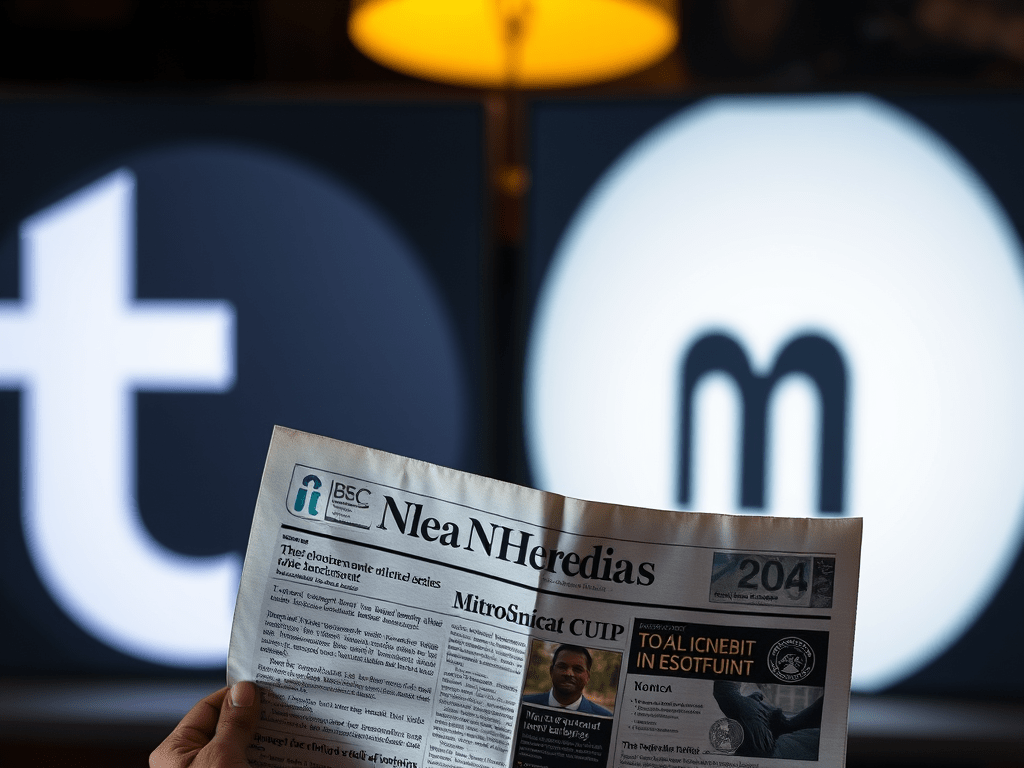 South Africa Proposes Tax on Google and Meta to Support Local Media