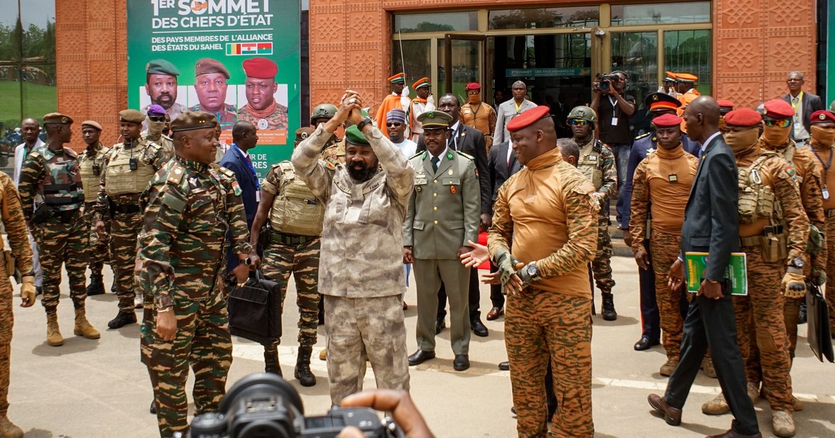 Burkina Faso, Mali and Niger Launch NATO-Like Military Alliance With 5,000 Troops