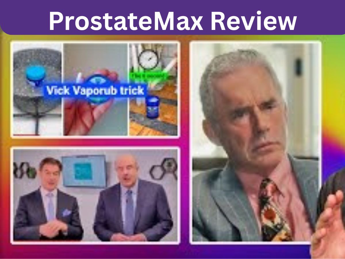 prostate max