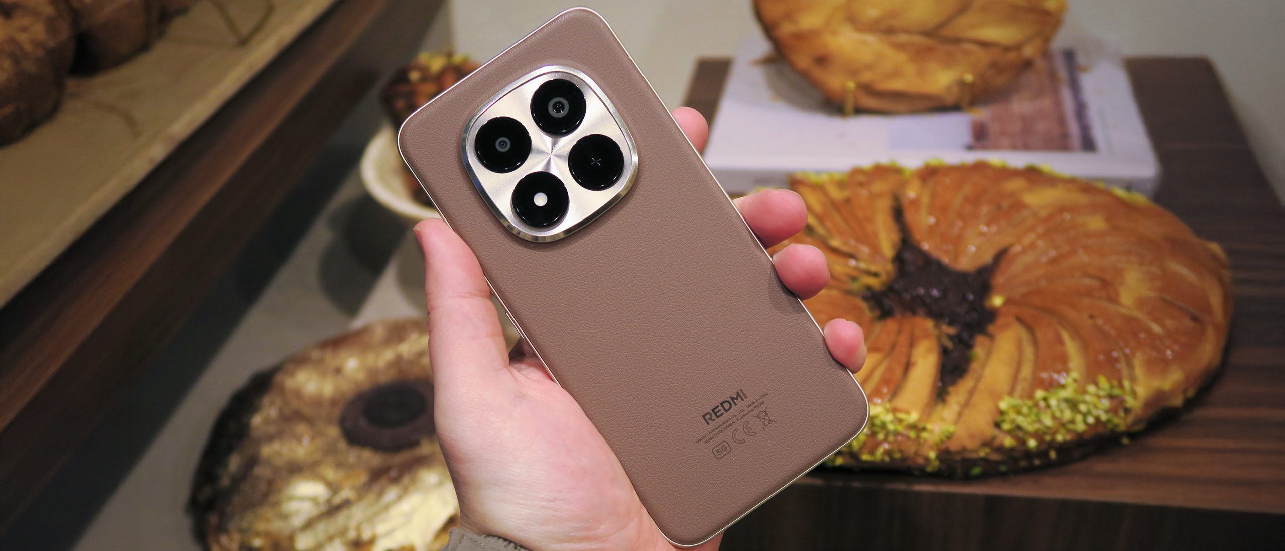 Redmi Note 15 Pro+ 5G Review: 200MP Camera, 6,500mAh Battery and Snapdragon 7s Gen 4 Power