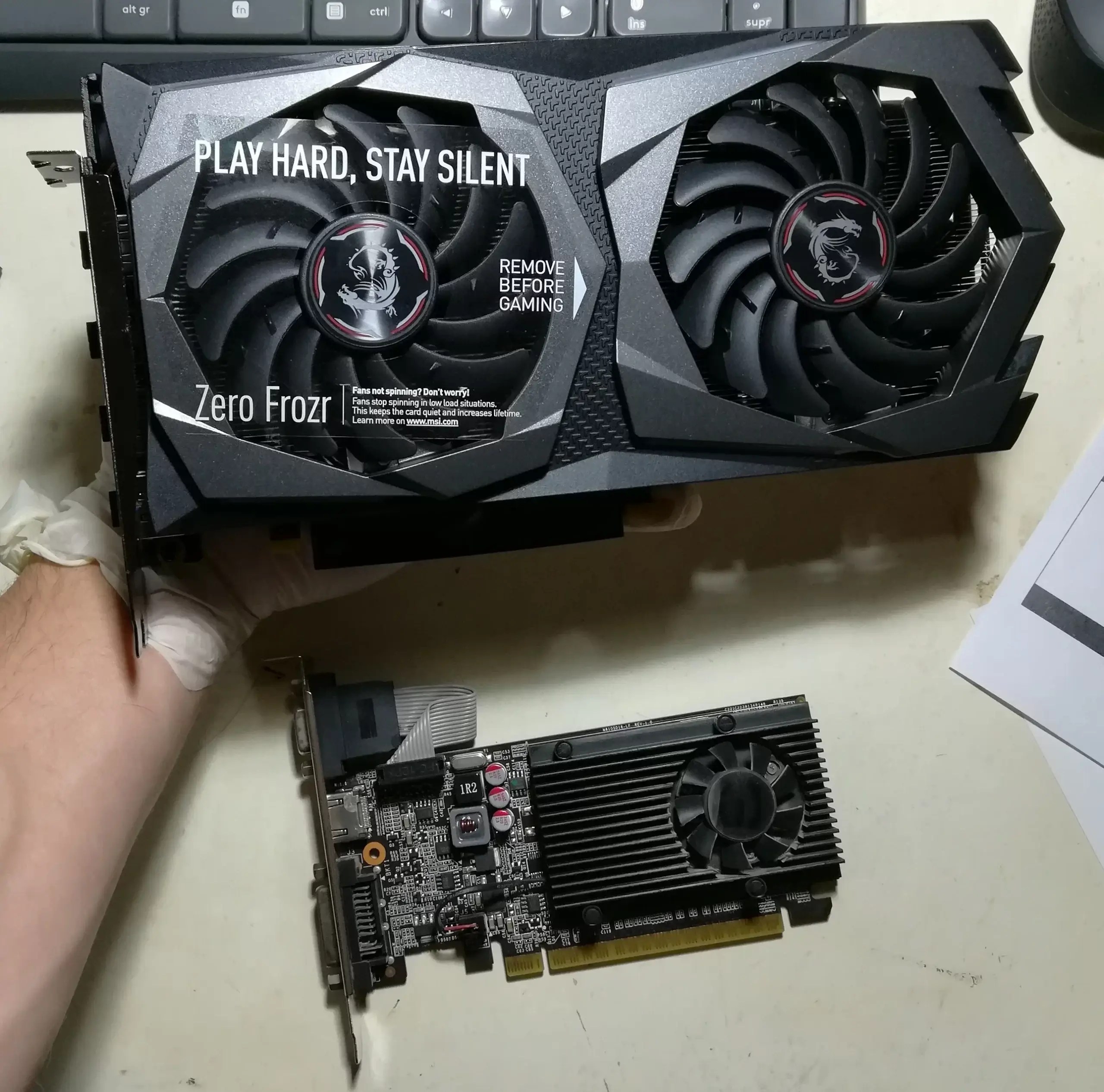 Imagen de mantenimiento y reparación de PC - caleta olivia - diseño web - empresas - particulares