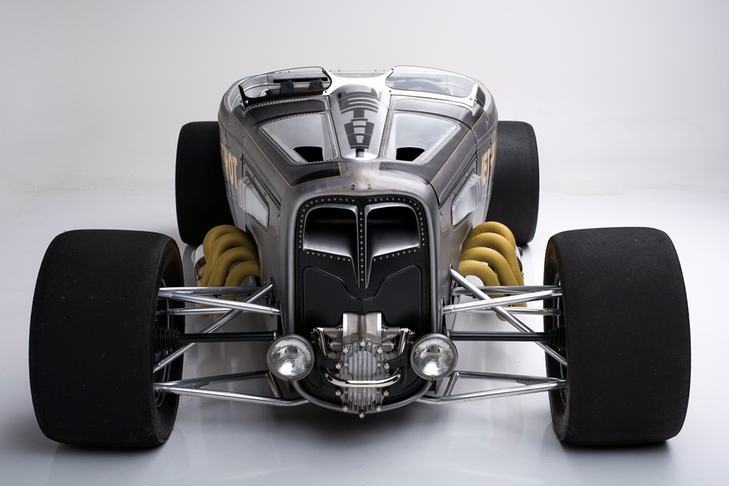 グッドシェイプボーテ 2016 America's Most Beautiful Roadster is…Darryl Hollenbeck's