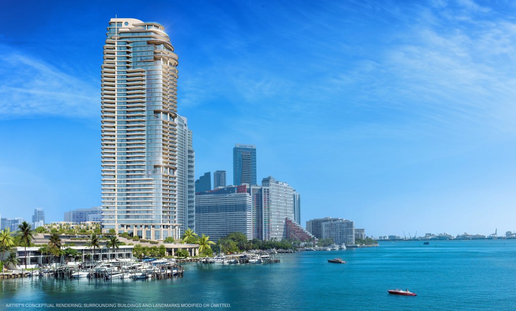 St Regis Residences Miami - Preconstruction Sales 305-726-4312