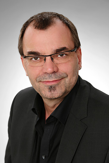 Helge Kramer (Bündnis 90/Die Grünen)