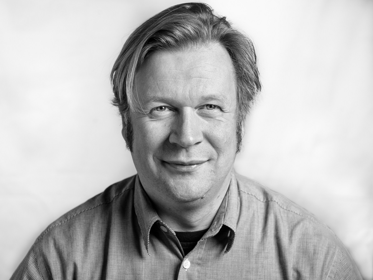 Bernd Könnes. Foto: Jörg Metzner