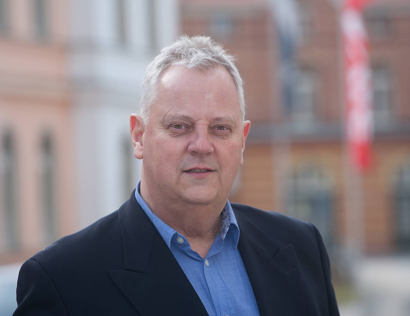 Volker Bieschke (DIE LINKE)