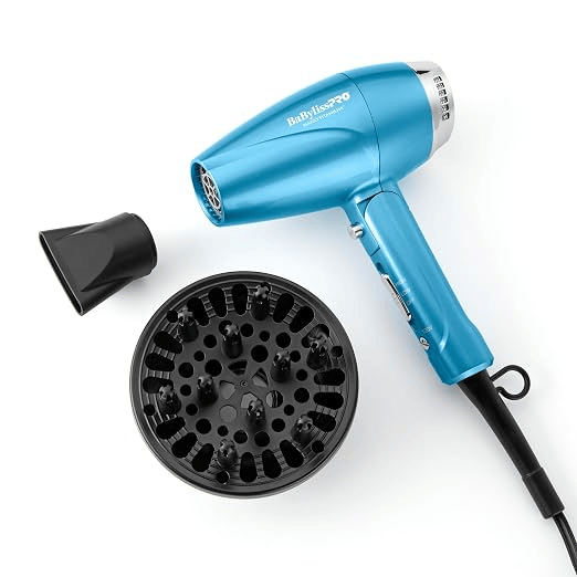 BaBylissPRO Nano Titanium Compact Dryer