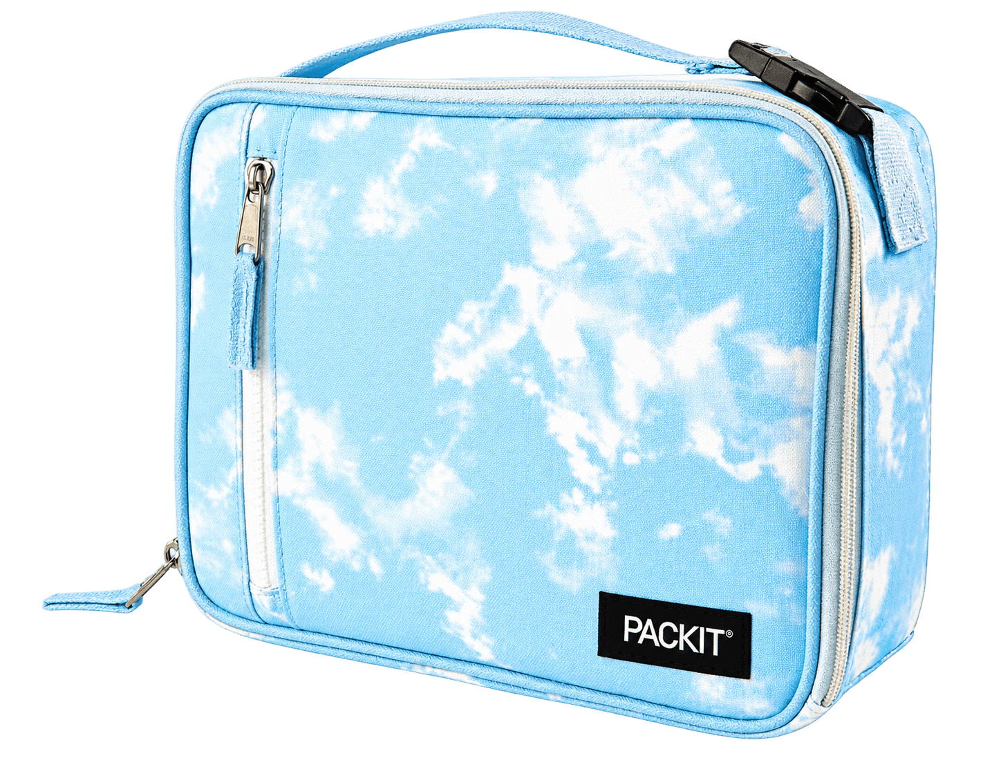 PackIt Freezable Classic Lunch Box with built-in cooling walls