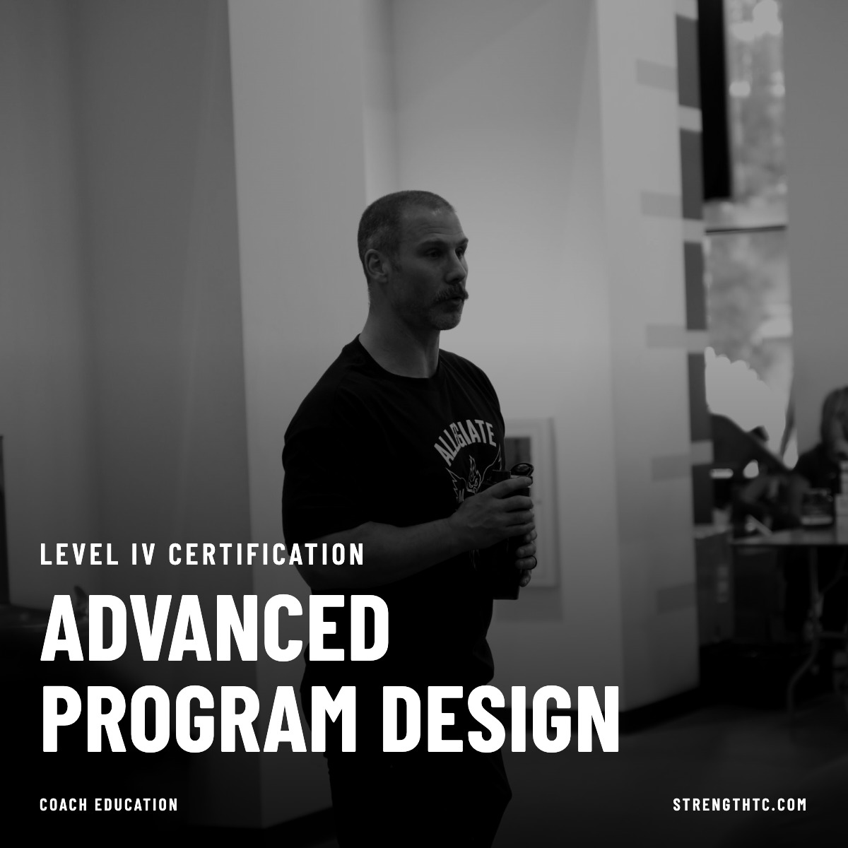 Level IV Certification — Advanced Program Design | Strength TC