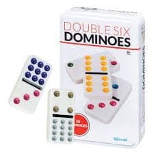 what does domino mean in english