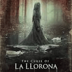 Poster for the Curse of La Llorona