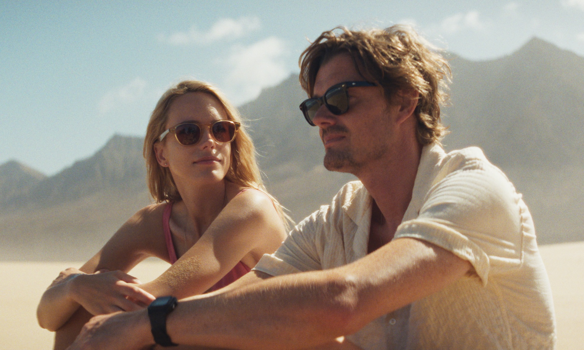 Islands: Sam Riley Shines in this Sun-Drenched Mystery | That Shelf