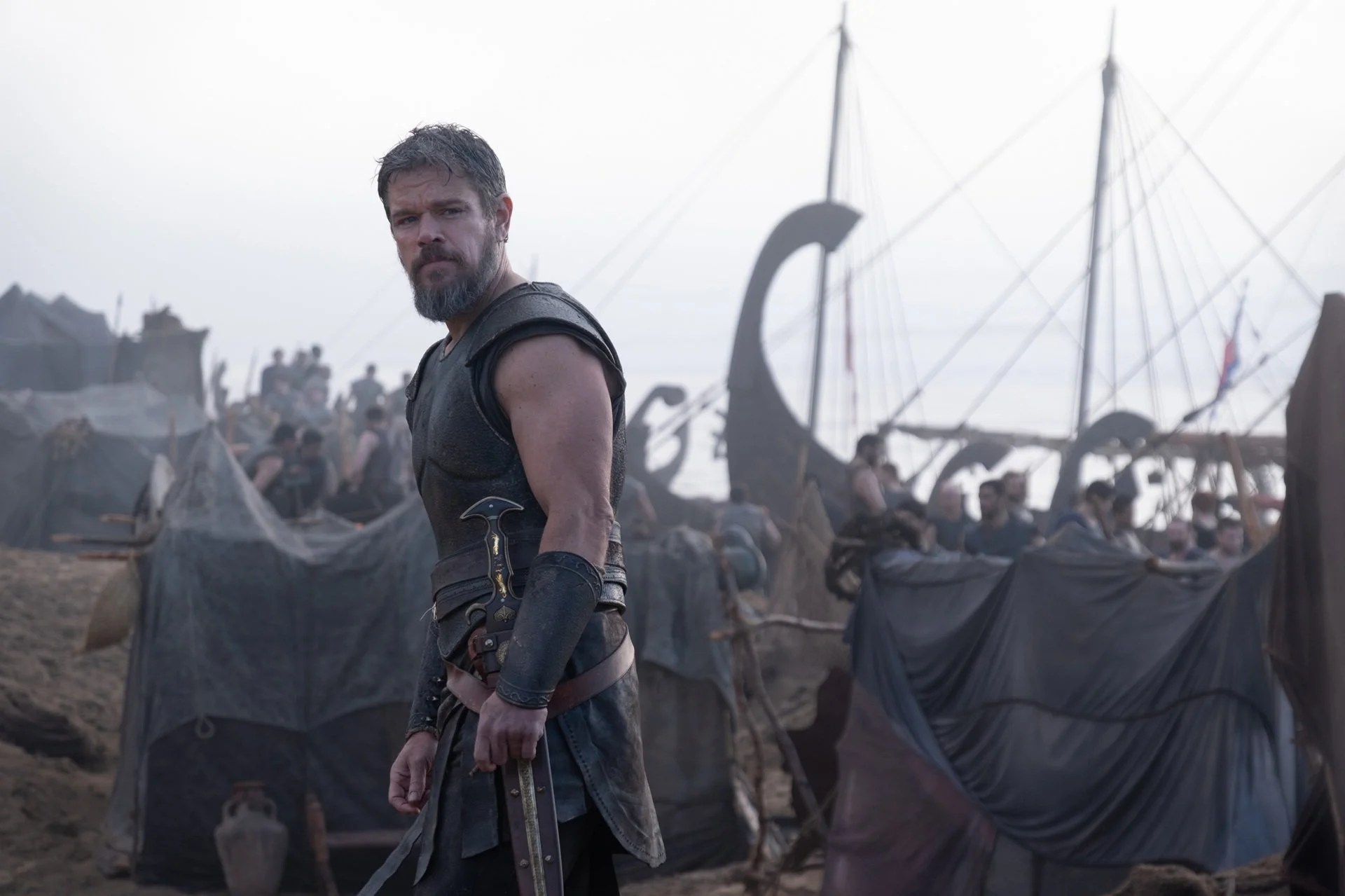 Movie Review: “The Odyssey” Is a Feast for the Senses | ForReel