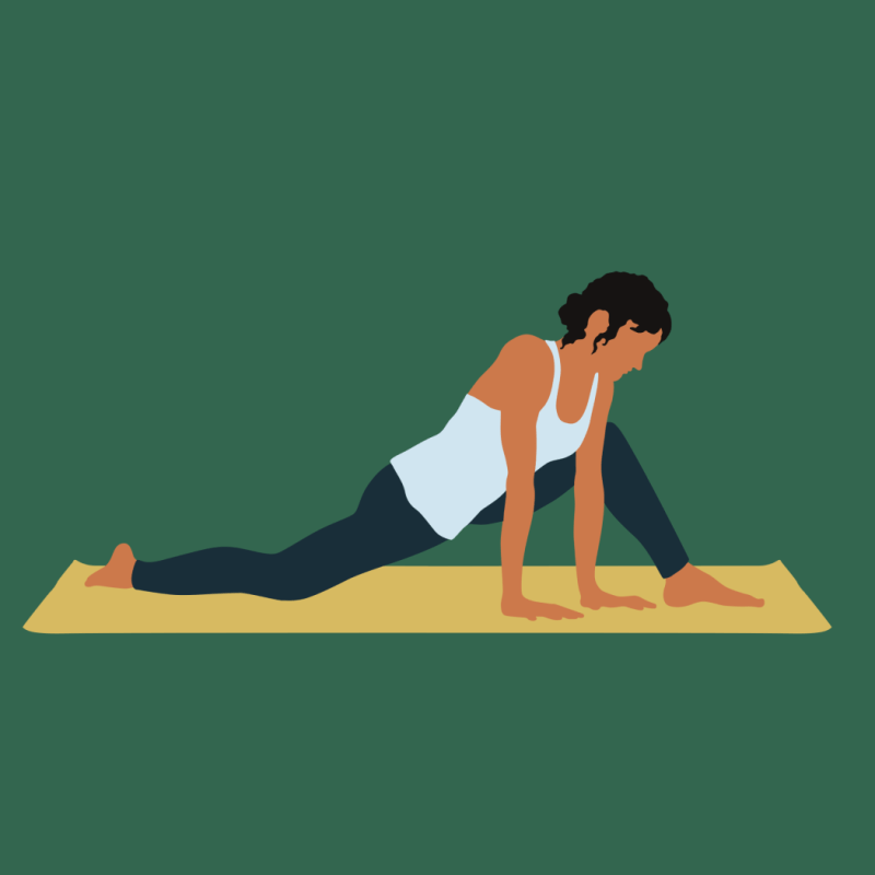 How To Do The Trunk Twist Stretch Stretch Partner - Artistic Ocean Art - Ultra HD