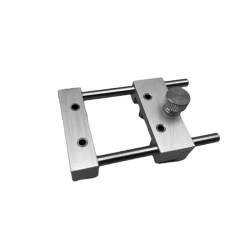 Chamber fixing bracket for 4 cm² chambers