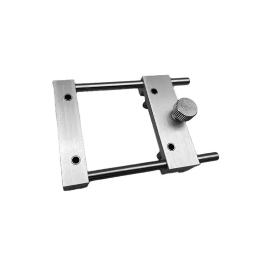 Chamber fixing bracket for 10 cm² chambers