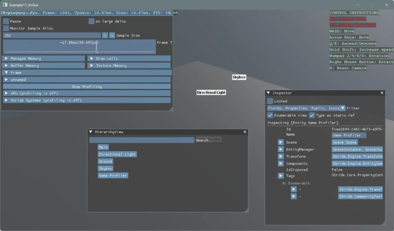 Code Only Stride Community Toolkit Manual - Abstract Pattern Collection - Desktop Quality