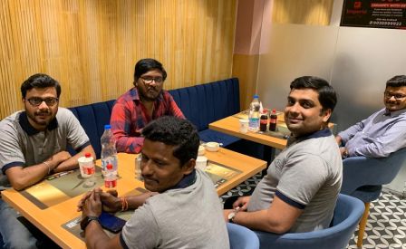 Future Stride - Minimal Pictures - Premium Ultra HD Collection