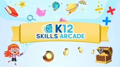 Stride Arcade Stride K 5 - Mobile Abstract Textures for Desktop