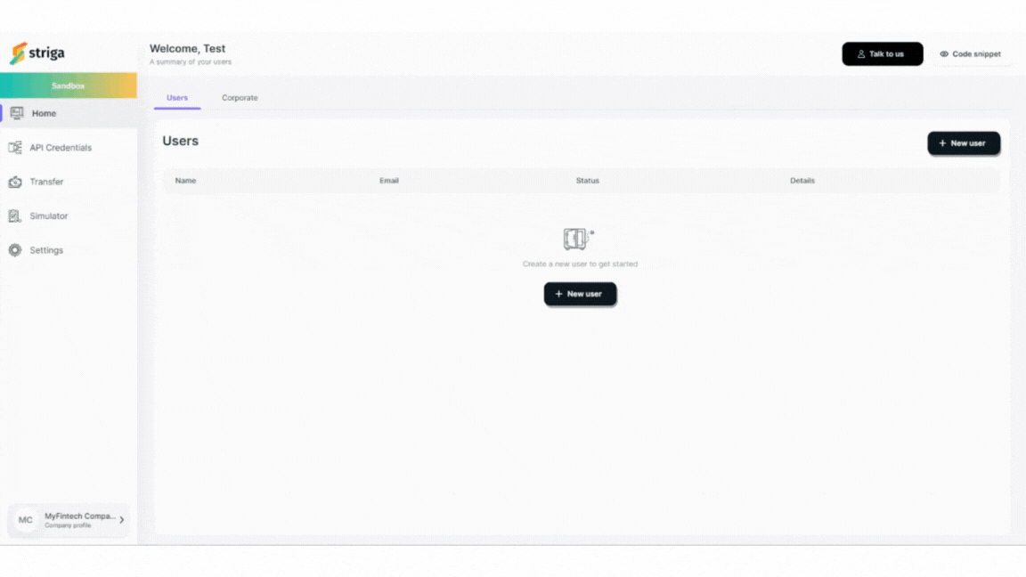 Onboarding Process for Fintech,Neobanks & Crypto
