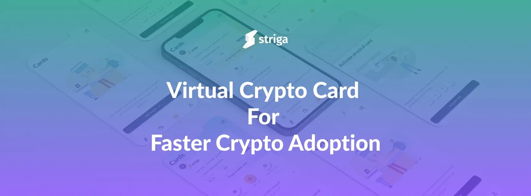 virtual crypto card