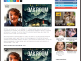 The Oak Room Strike Media