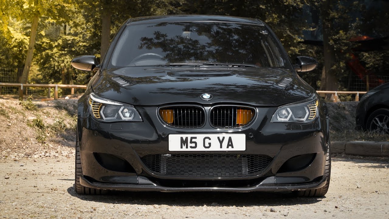 Ess e60 m5 review by llf 700 bhp+