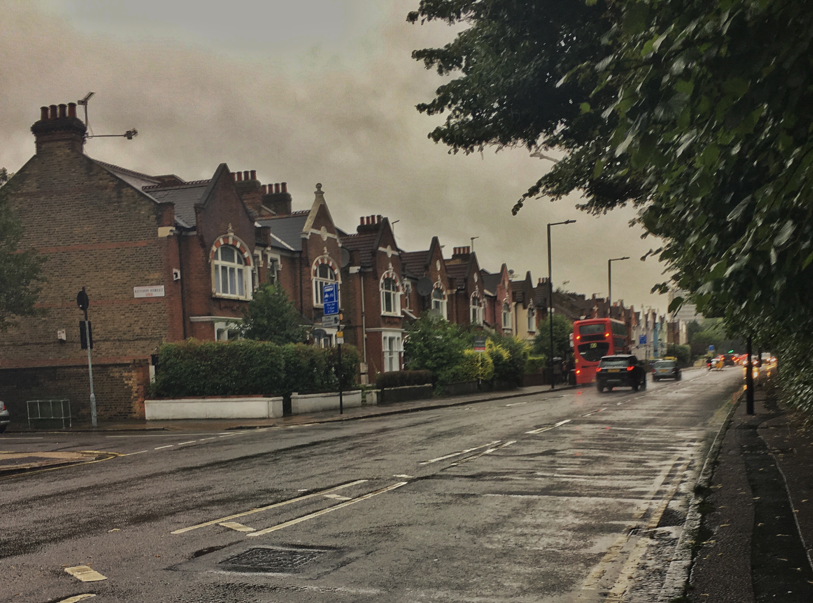Fulham Palace Road - StrikeFans.com
