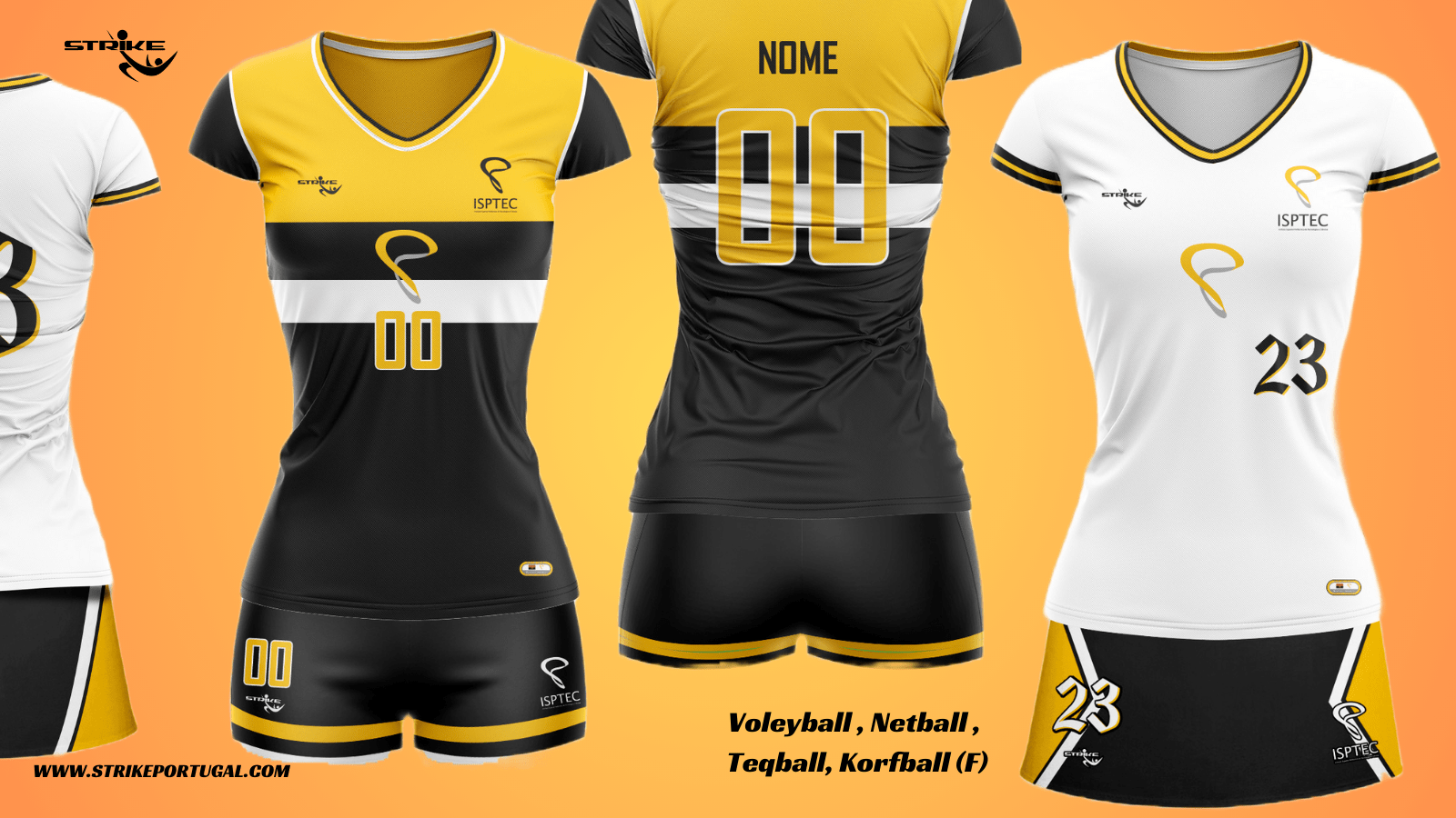 Korfball Netball Voleibol