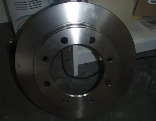 Disc Rotor F350 "96 4WD