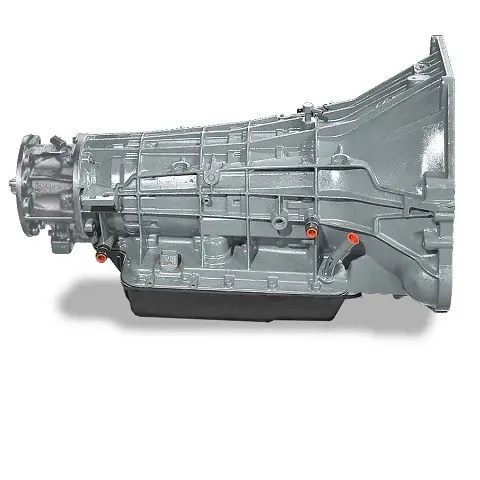RECO Heavy Duty 4R100 4WD Transmission | Billet Triple Plate Torque Converter / Standard Pan