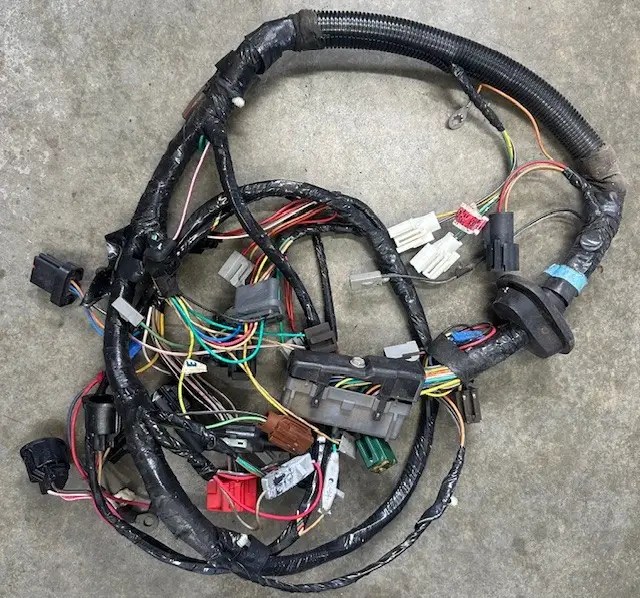 Engine wiring Loom 5.8L EFI 1990-1992 (F150/F250/F350) Gen Ford