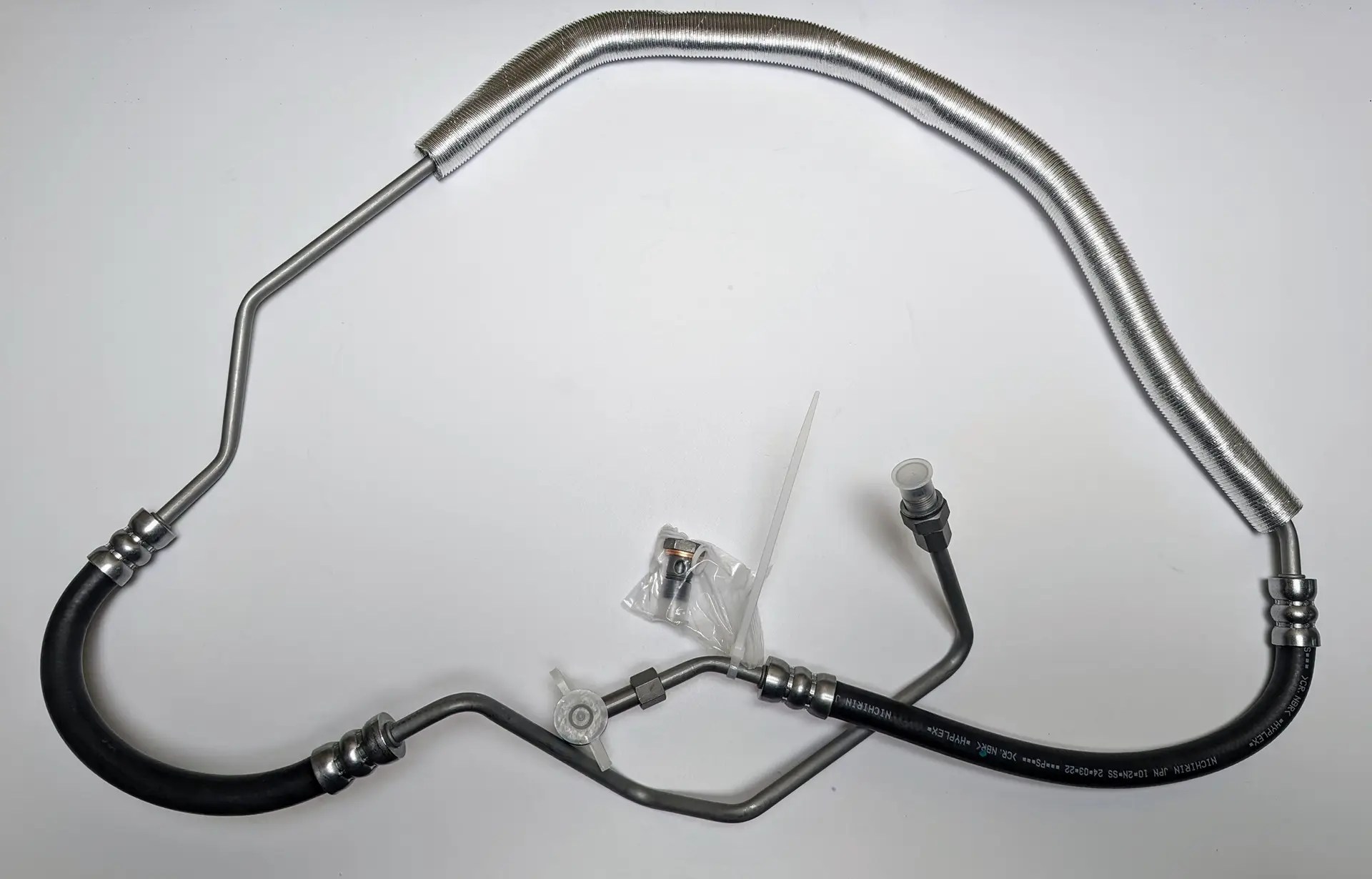 High pressure Hoses Power Steering Hose Ford 1999-2006 7.3L
