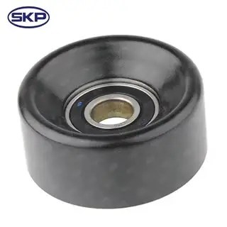 Idler Pulley for Accessory Drive Belt Ford 1999-2006 7.3L