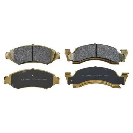 FRONT DISC BRAKE PADS FORD F100/F150 1971-1986