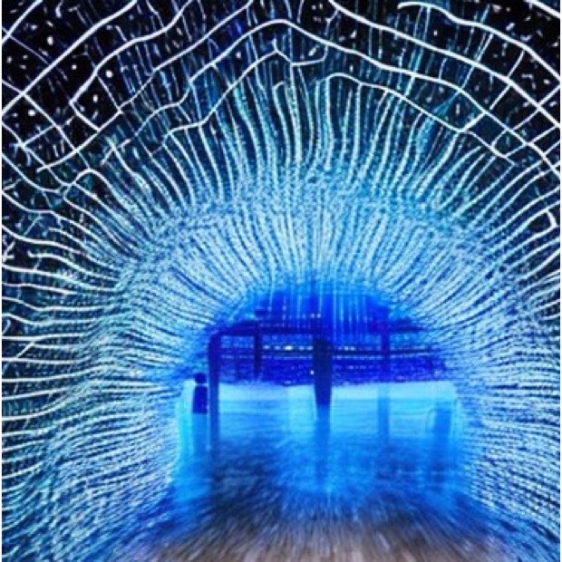 String Walker Join The Organic Movement - Mobile Vintage Patterns for Desktop