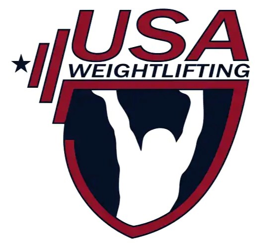 USA Weightlifting Logo