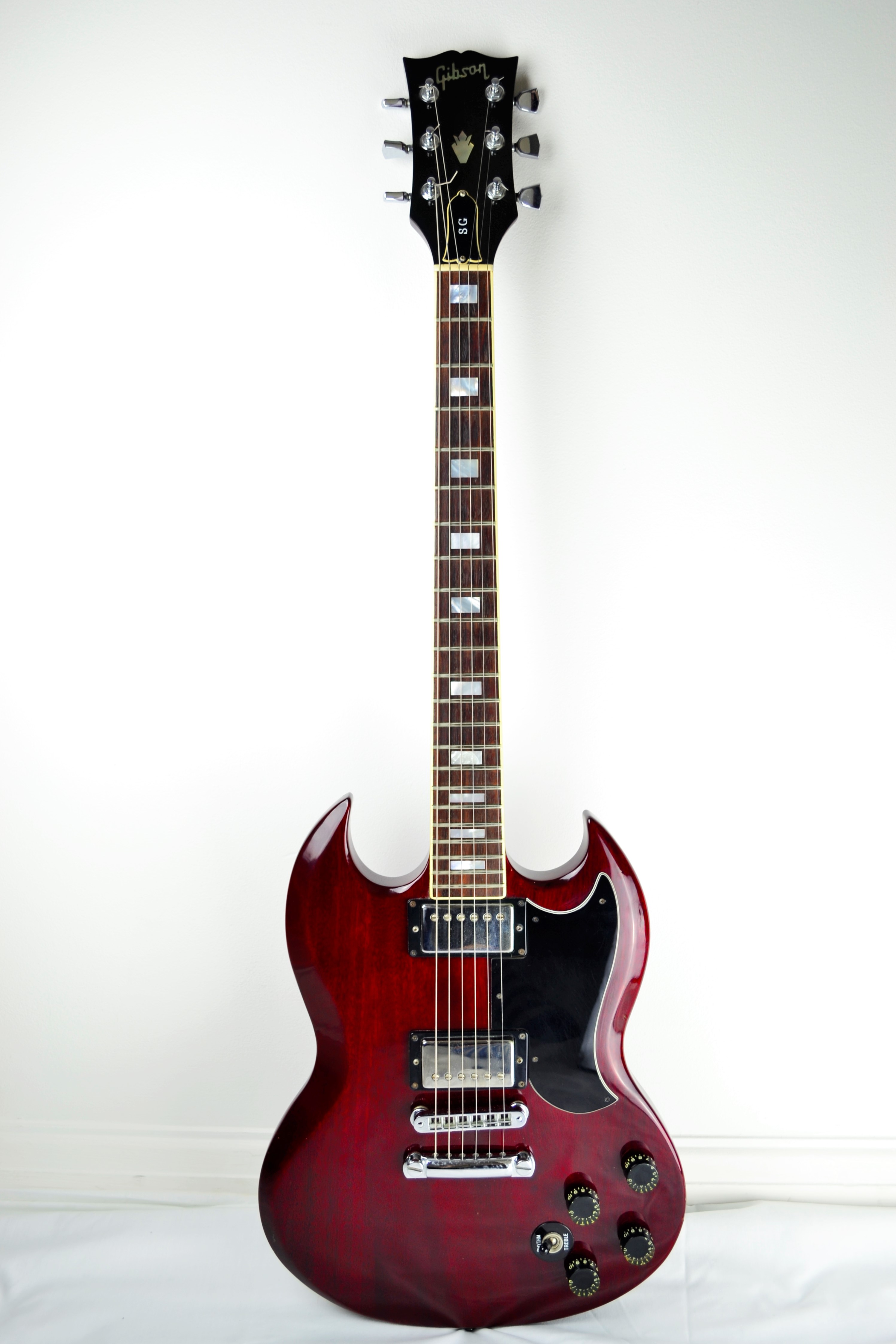 ギター Gibson SG Standard 1979 Gibson SG Standard – Stringed Guitars