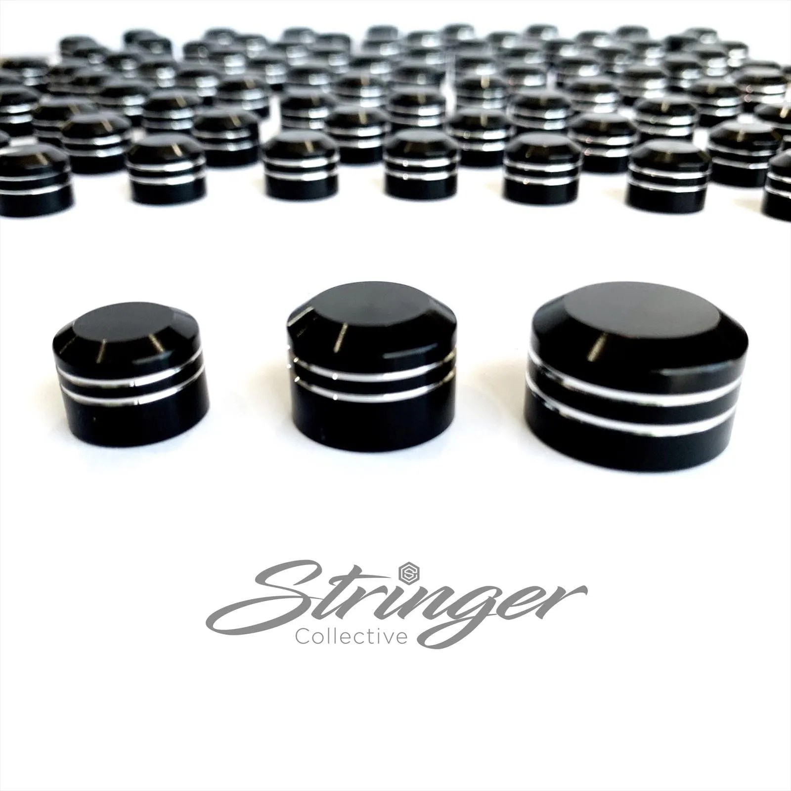 CNC Bolt Cover Kit to fit VROD 