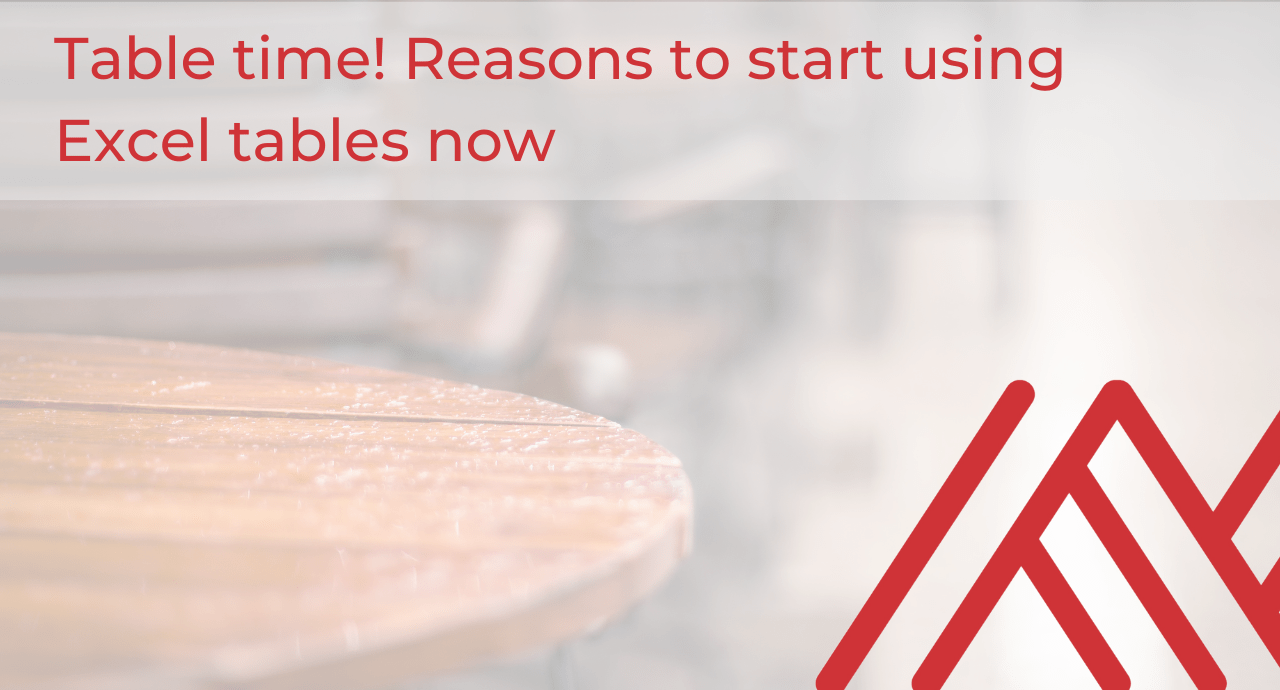 Table time cover image