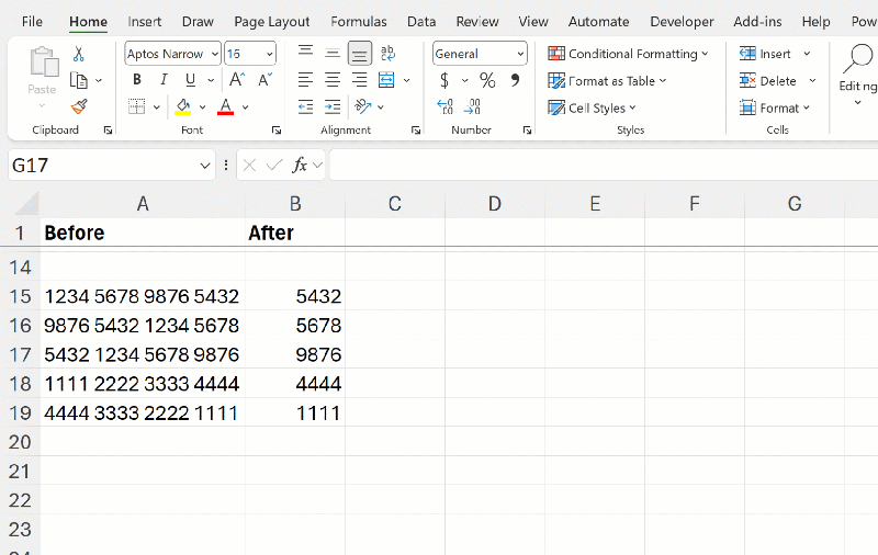 Ai Powered Excel How To Get The Most Of Flash Fill Stringfest Analytics - Artistic Desktop Colorful Images | Free Download