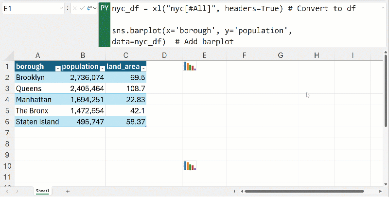 How To Resize Python Plots In Excel Stringfest Analytics - Best Light Images in HD